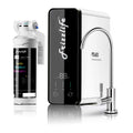 Frizzlife 600GPD Reverse Osmosis Water Filter, NSF/ANSI 42&58&372 Standards, Alkaline Mineral pH+, Tankless RO Reverse Osmosis System, Under Sink, Reduce TDS, 2:1 Drain Ratio, Water Filter, PD600-TAM3